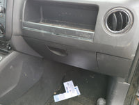 2009 Jeep Compass Passenger Glove Box Door Storage Compartment - Oemusedautoparts1.com