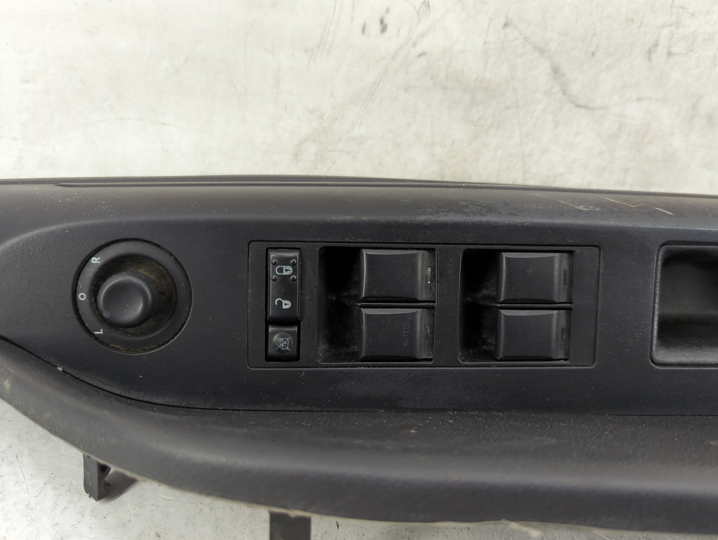 2007-2010 Jeep Compass Master Power Window Switch Replacement Driver Side Left Fits Fits 2007 2008 2009 2010 OEM Used Auto P