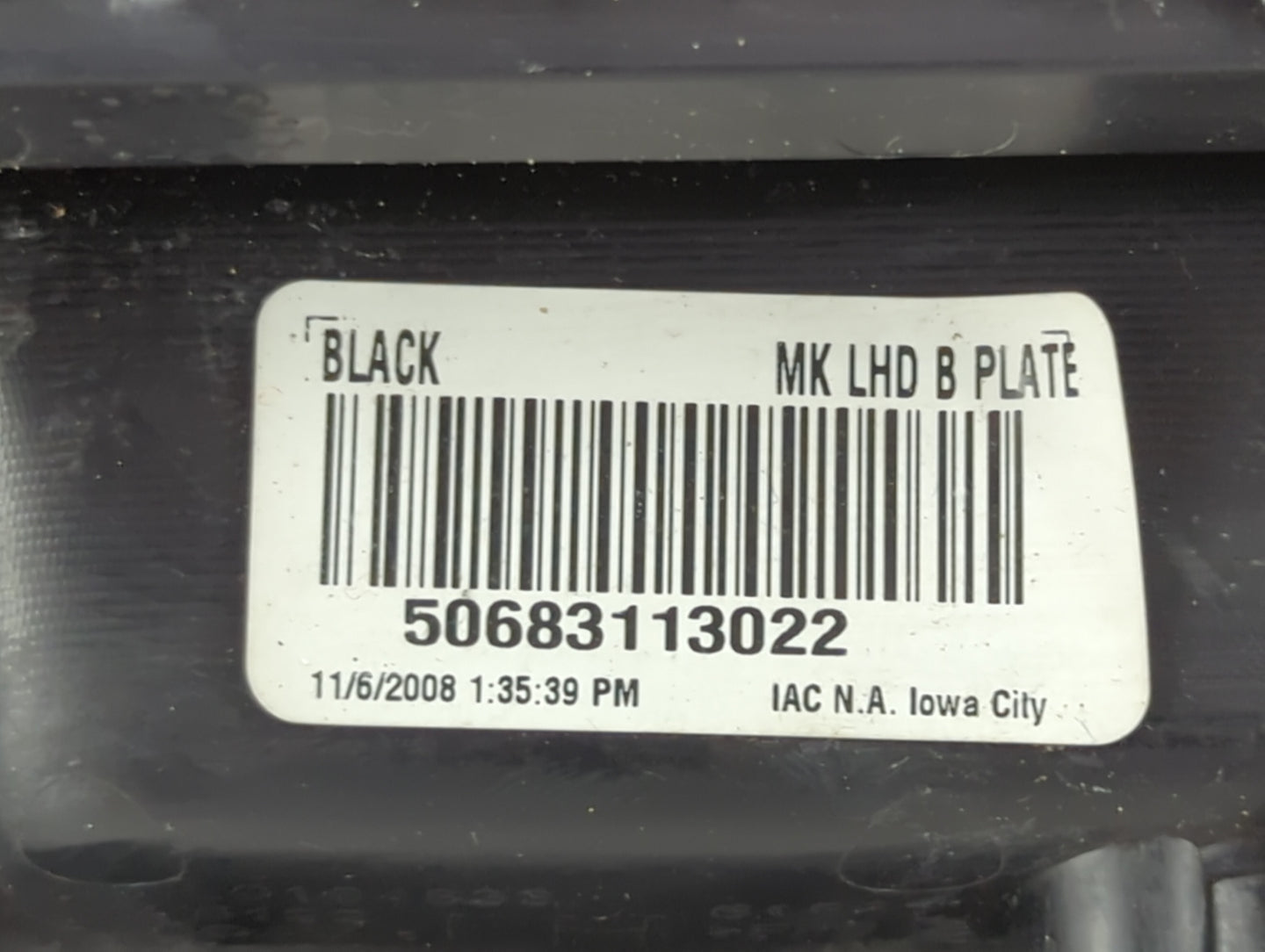 2007-2010 Jeep Compass Master Power Window Switch Replacement Driver Side Left Fits Fits 2007 2008 2009 2010 OEM Used Auto P