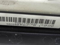 2007-2009 Jeep Compass Climate Control Module Temperature AC/Heater Replacement P/N:P55111874AF Fits Fits 2007 2008 2009 OEM