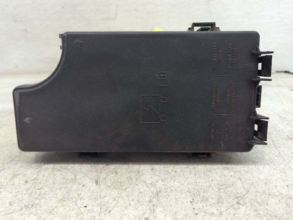 2008-2009 Jeep Compass Body Control Module Bcm - Oemusedautoparts1.com