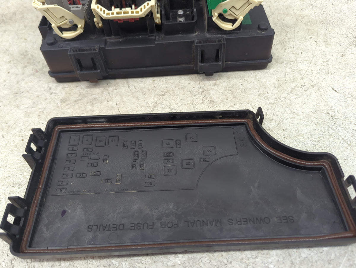 2008-2009 Jeep Compass Body Control Module Bcm - Oemusedautoparts1.com