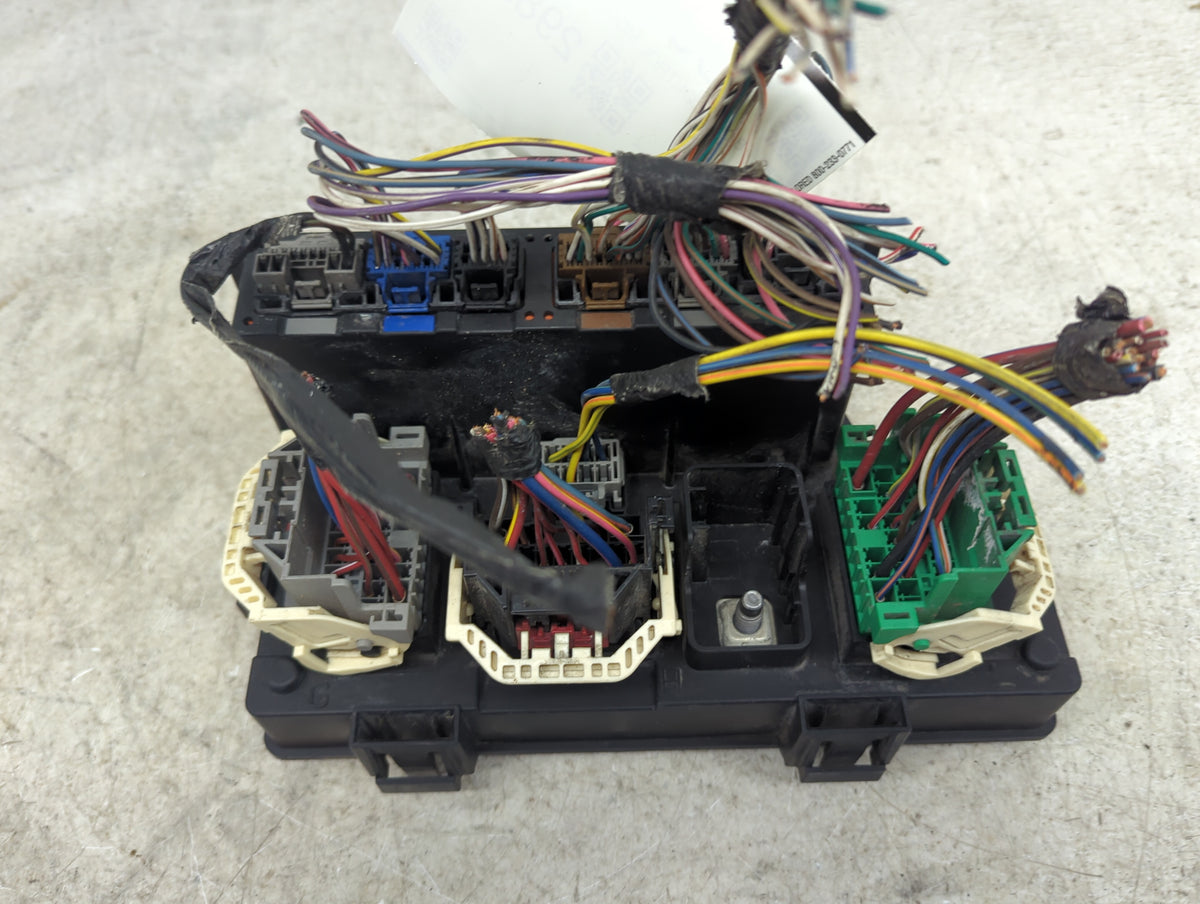 2008-2009 Jeep Compass Body Control Module Bcm - Oemusedautoparts1.com