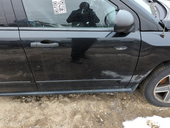 compare product 2007-2010 Jeep Compass Passenger Front Door Oem