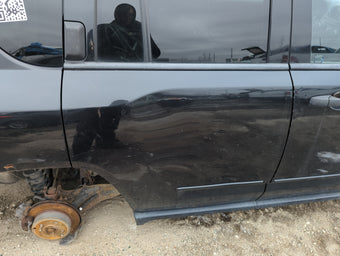 compare product 2007-2010 Jeep Compass Passenger Rear Door Oem