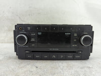 2009-2010 Jeep Compass Radio AM FM Cd Player Receiver Replacement Fits Fits 2008 2009 2010 OEM Used Auto Parts - Oemusedauto
