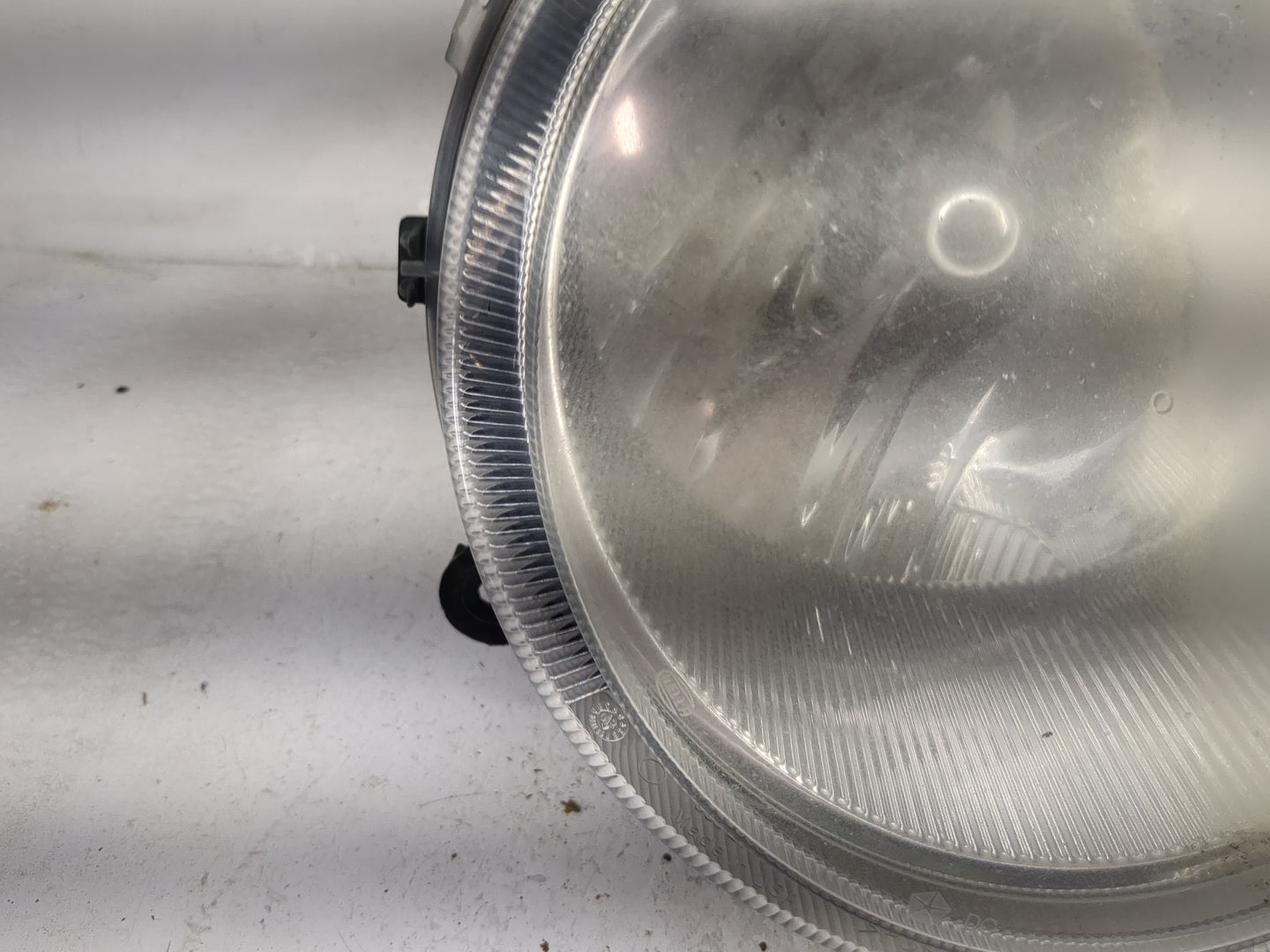 2007-2010 Jeep Compass Passenger Right Oem Head Light Headlight Lamp 1398955 - Oemusedautoparts1.com