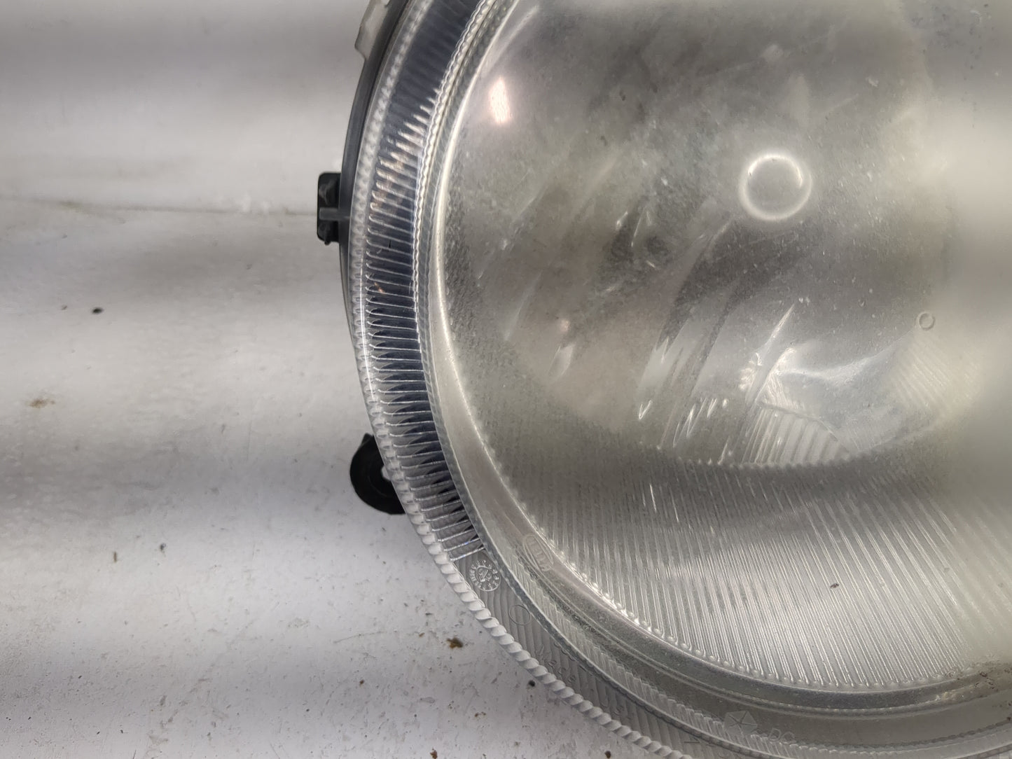 2007-2010 Jeep Compass Passenger Right Oem Head Light Headlight Lamp 1398955 - Oemusedautoparts1.com