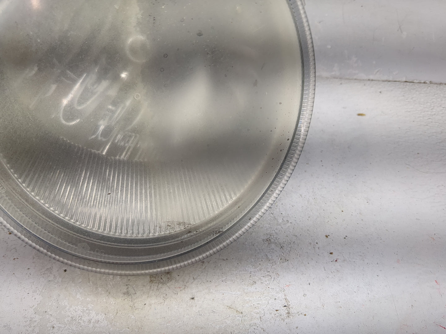 2007-2010 Jeep Compass Passenger Right Oem Head Light Headlight Lamp 1398955 - Oemusedautoparts1.com