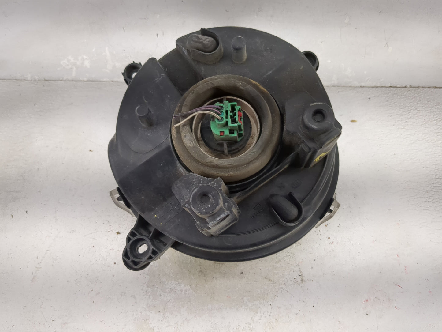 2007-2010 Jeep Compass Passenger Right Oem Head Light Headlight Lamp 1398955 - Oemusedautoparts1.com