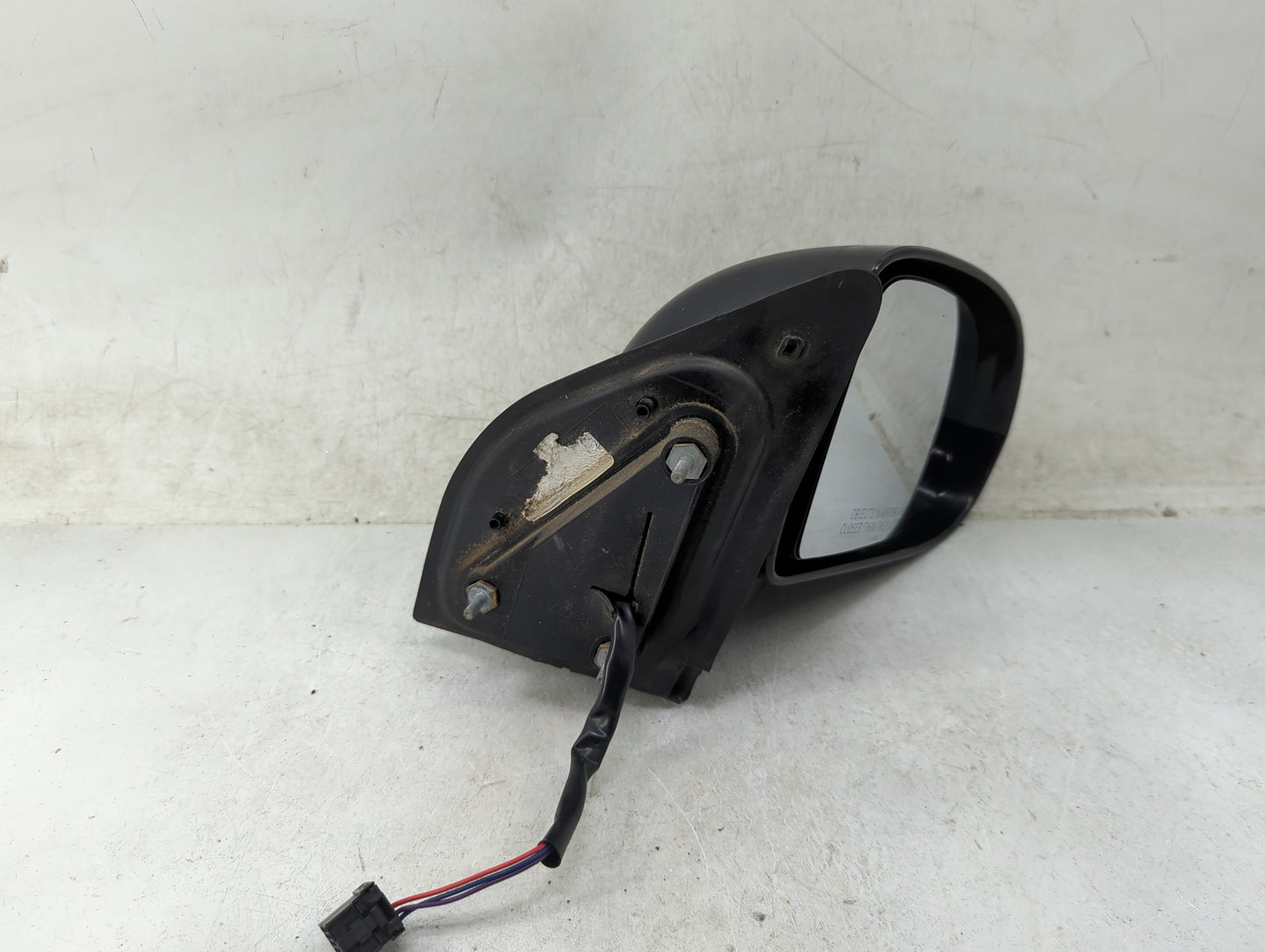 2007-2012 Jeep Compass Passenger Side View Mirror - Right Door Mirror OEM Used - Oemusedautoparts1.com
