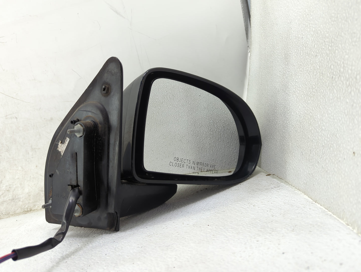 2007-2012 Jeep Compass Passenger Side View Mirror - Right Door Mirror OEM Used - Oemusedautoparts1.com