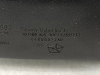 2007-2010 Jeep Compass Interior Rear View Mirror Replacement OEM Fits Fits 2007 2008 2009 2010 OEM Used Auto Parts - Oemused