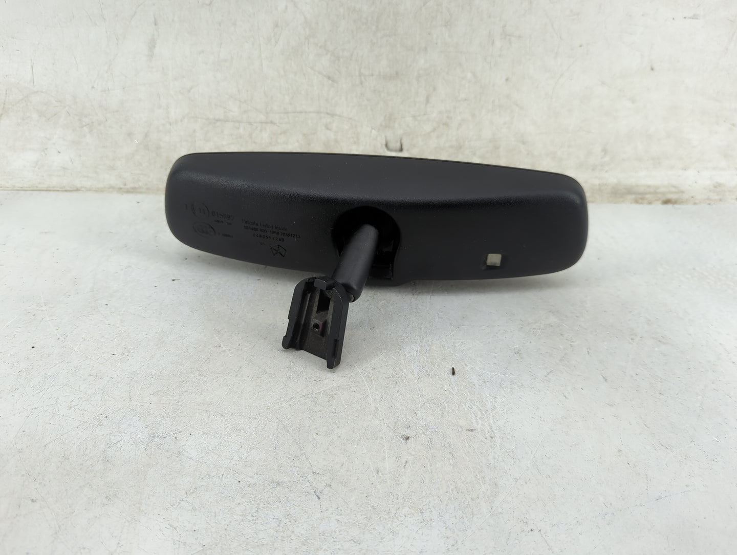 2007-2010 Jeep Compass Interior Rear View Mirror Replacement OEM Fits Fits 2007 2008 2009 2010 OEM Used Auto Parts - Oemused