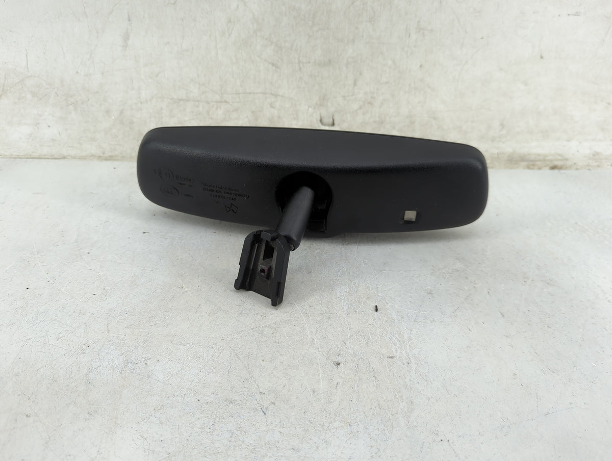 2007-2010 Jeep Compass Interior Rear View Mirror Replacement OEM Fits Fits 2007 2008 2009 2010 OEM Used Auto Parts - Oemused