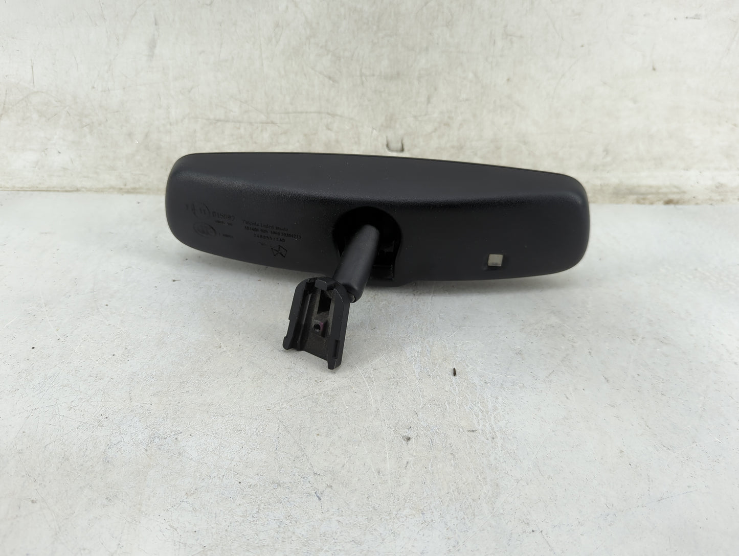 2007-2010 Jeep Compass Interior Rear View Mirror Replacement OEM Fits Fits 2007 2008 2009 2010 OEM Used Auto Parts - Oemused