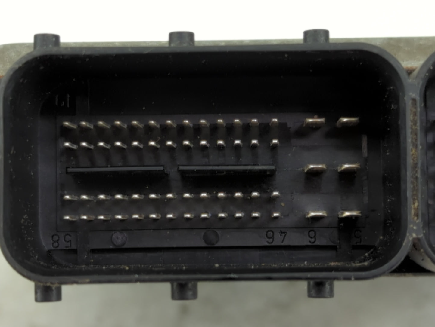 2007-2010 Jeep Compass PCM Engine Control Computer ECU ECM PCU OEM Fits Fits 2007 2008 2009 2010 OEM Used Auto Parts - Oemus