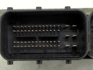 2007-2010 Jeep Compass PCM Engine Control Computer ECU ECM PCU OEM Fits Fits 2007 2008 2009 2010 OEM Used Auto Parts