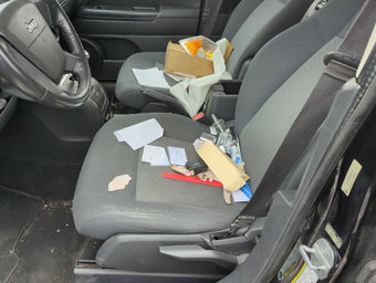 compare product 2009-2014 Jeep Compass Driver Front Seat Oem 1399078