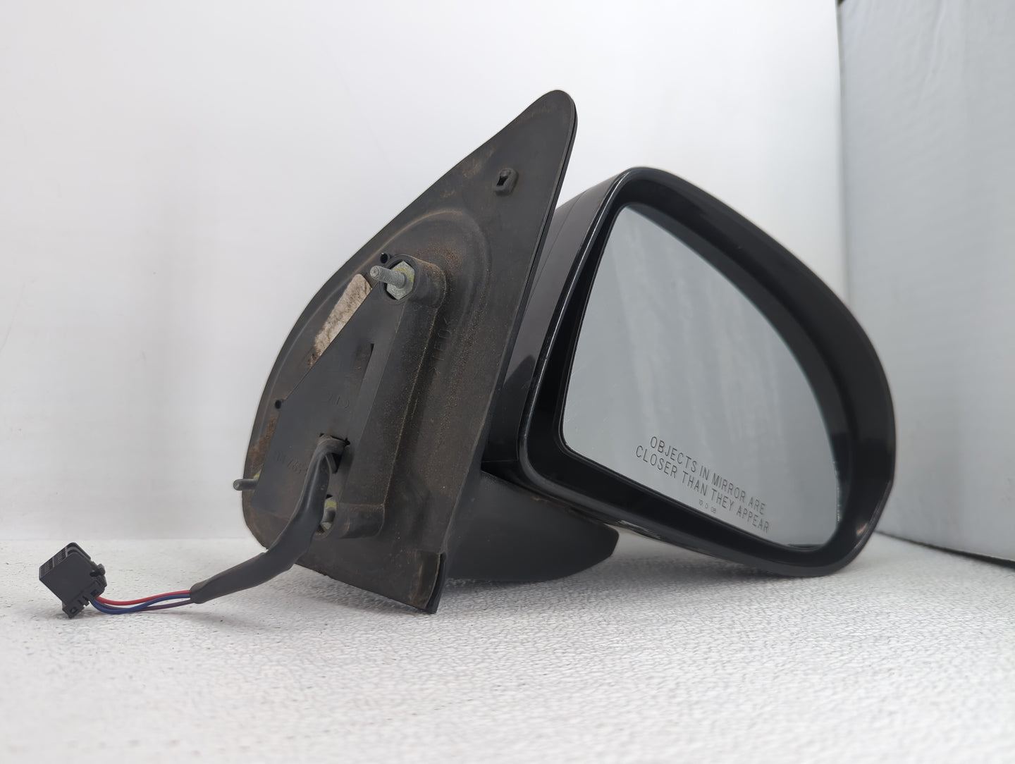 2007-2012 Jeep Compass Passenger Side View Mirror - Right Door Mirror OEM Used - Oemusedautoparts1.com