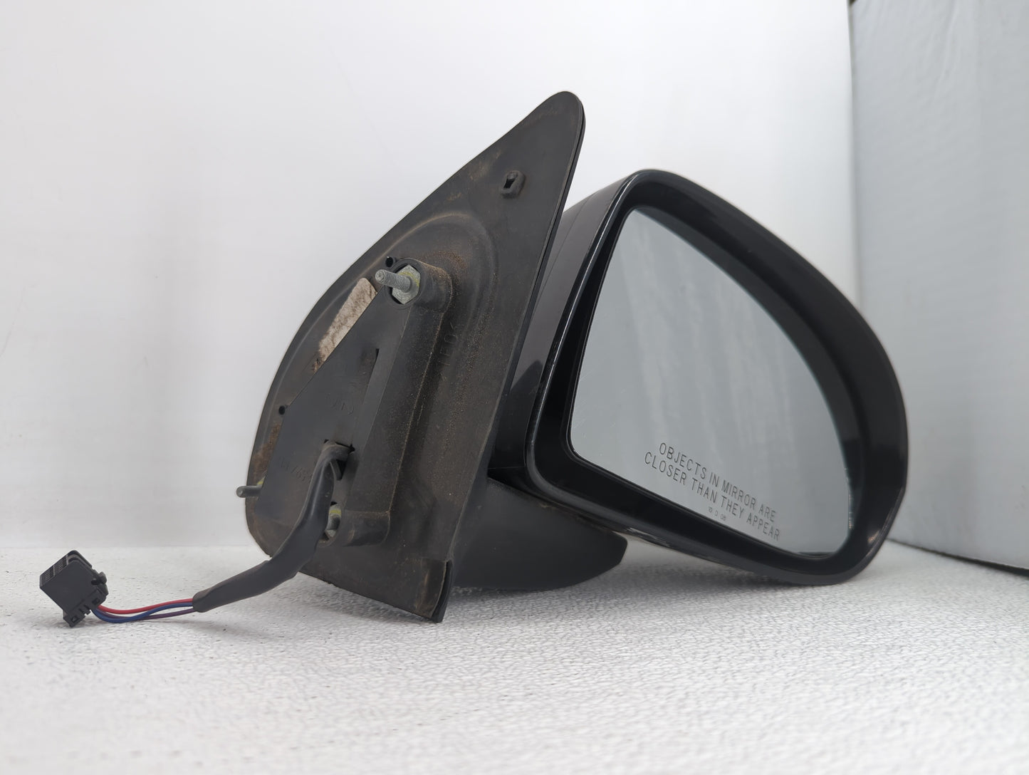 2007-2012 Jeep Compass Passenger Side View Mirror - Right Door Mirror OEM Used - Oemusedautoparts1.com