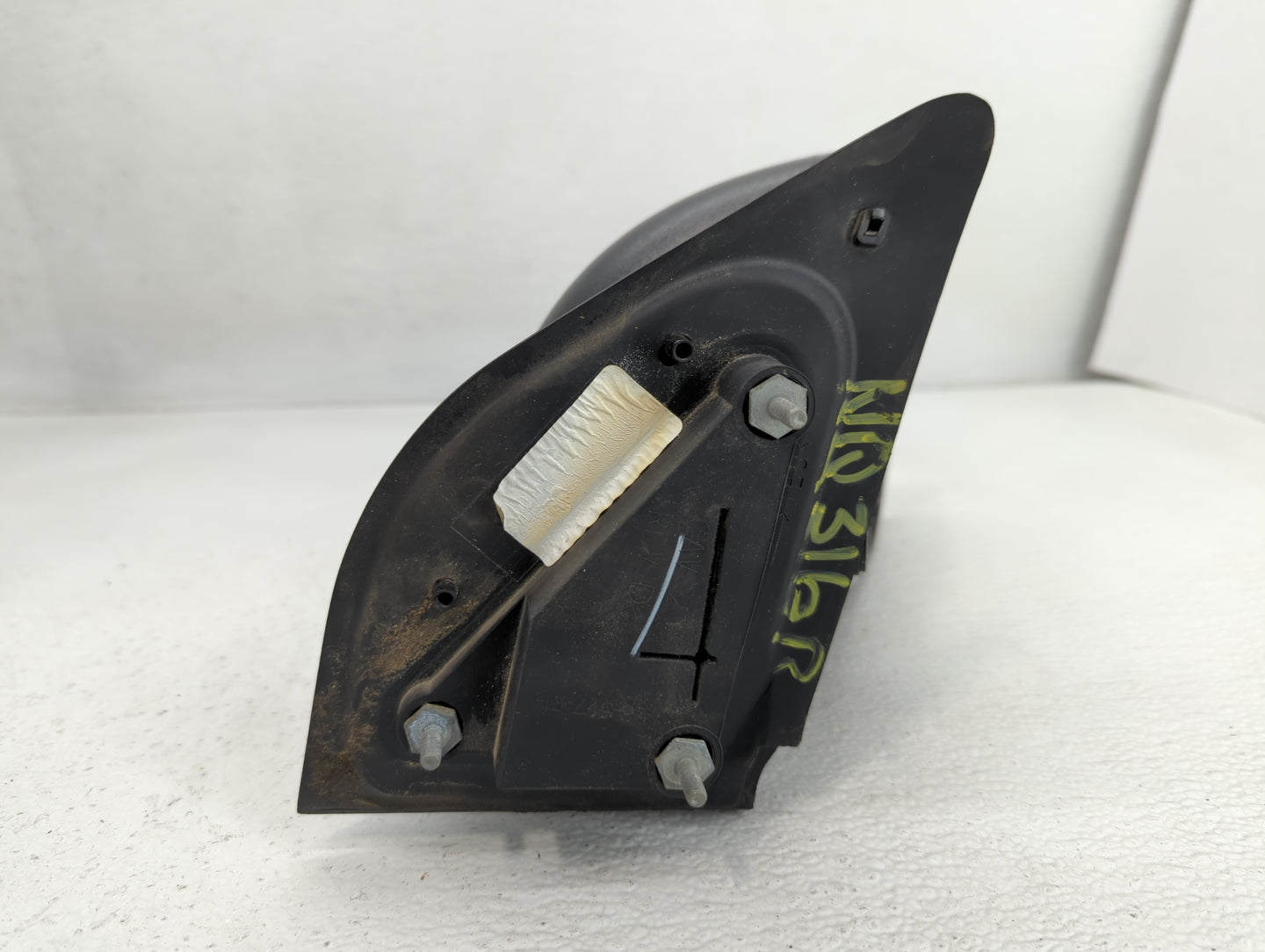 2007-2017 Jeep Compass Passenger Side View Mirror - Right Door Mirror OEM Used - Oemusedautoparts1.com