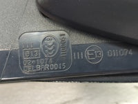 2007-2017 Jeep Compass Passenger Side View Mirror - Right Door Mirror OEM Used - Oemusedautoparts1.com