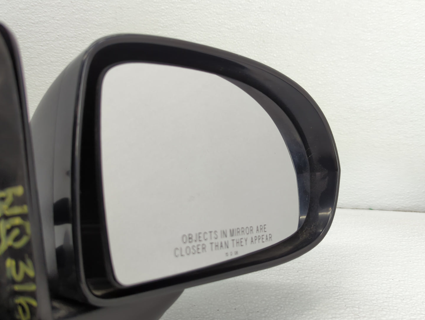 2007-2017 Jeep Compass Passenger Side View Mirror - Right Door Mirror OEM Used - Oemusedautoparts1.com