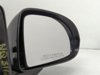 2007-2017 Jeep Compass Passenger Side View Mirror - Right Door Mirror OEM Used - Oemusedautoparts1.com