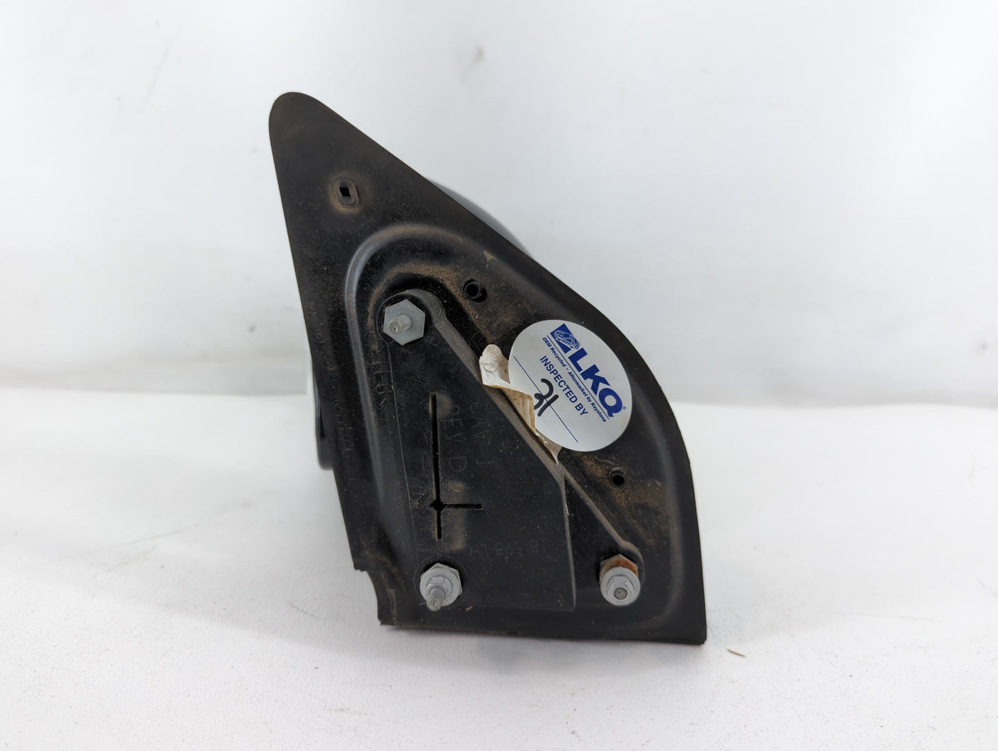 2007-2017 Jeep Compass Side Mirror Replacement Driver Left View Door Mirror P/N:18-598-LH Fits OEM Used Auto Parts - Oemused