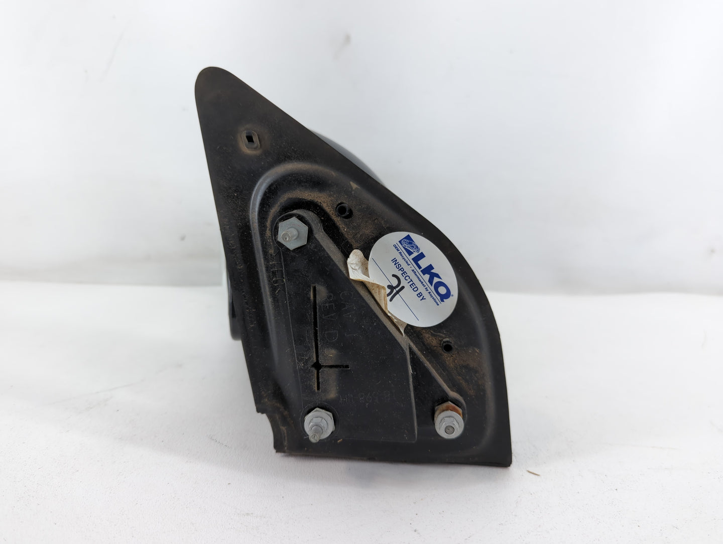 2007-2017 Jeep Compass Driver Side View Mirror - Left Door Mirror OEM Used - Oemusedautoparts1.com