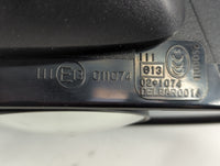 2007-2017 Jeep Compass Side Mirror Replacement Driver Left View Door Mirror P/N:18-598-LH Fits OEM Used Auto Parts - Oemused