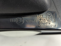 2007-2017 Jeep Compass Driver Side View Mirror - Left Door Mirror OEM Used - Oemusedautoparts1.com