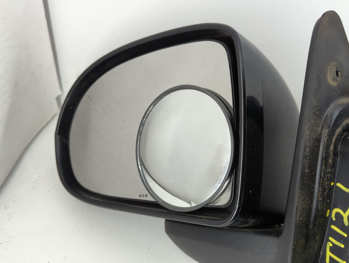2007-2017 Jeep Compass Driver Side View Mirror - Left Door Mirror OEM Used - Oemusedautoparts1.com