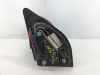 2007-2012 Jeep Compass Driver Side View Mirror - Left Door Mirror OEM Used - Oemusedautoparts1.com