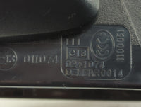 2007-2012 Jeep Compass Driver Side View Mirror - Left Door Mirror OEM Used - Oemusedautoparts1.com