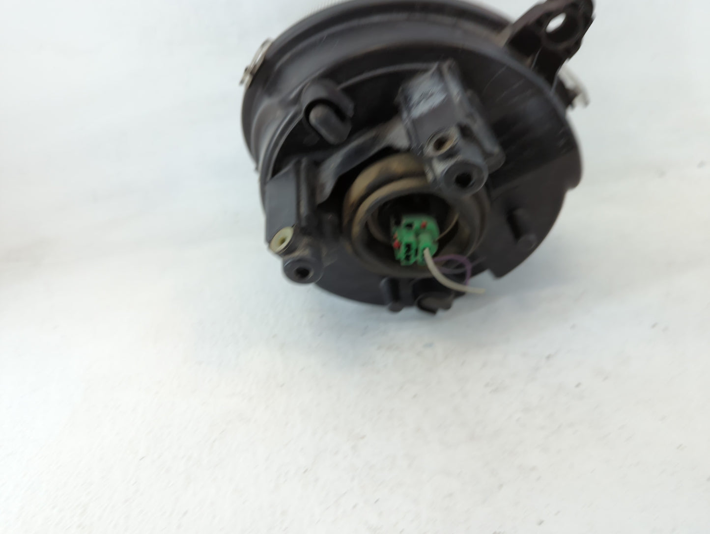 2007-2010 Jeep Compass Passenger Right Oem Head Light Headlight Lamp - Oemusedautoparts1.com