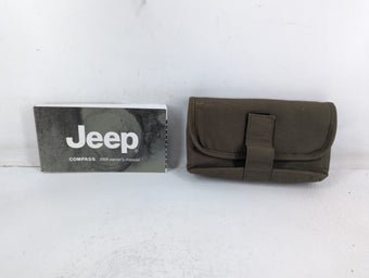 compare product 2009 Jeep Compass Owners Manual Book Guide P/N:81-326-0911 OEM Used Auto Parts