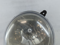 2007-2010 Jeep Compass Driver Left Oem Head Light Headlight Lamp - Oemusedautoparts1.com