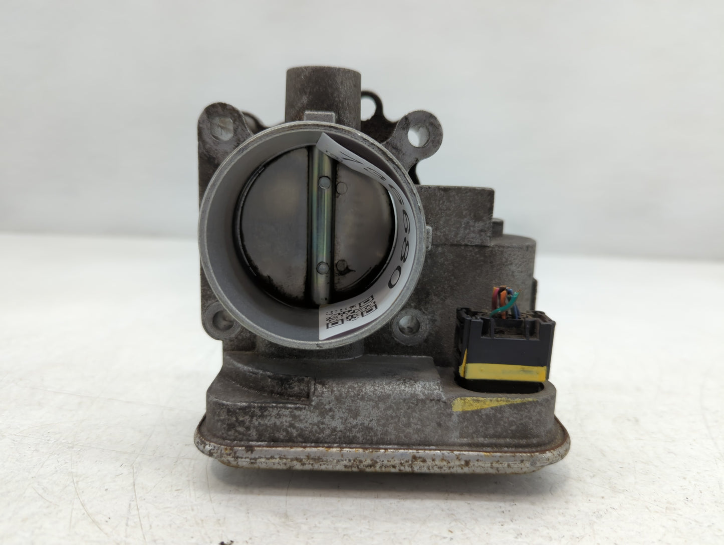 2009 Jeep Compass Throttle Body P/N:04891735AC Fits Fits 2007 2008 2010 2011 2012 2013 2014 2015 2016 2017 2018 OEM Used Aut