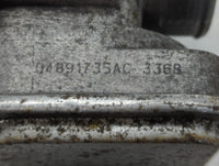 2009 Jeep Compass Throttle Body P/N:04891735AC Fits Fits 2007 2008 2010 2011 2012 2013 2014 2015 2016 2017 2018 OEM Used Aut