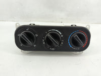 2009 Jeep Compass Climate Control Module Temperature AC/Heater Replacement P/N:P55111874AF Fits OEM Used Auto Parts - Oemuse
