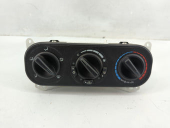 compare product 2009 Jeep Compass Climate Control Module Temperature AC/Heater Replacement P/N:P55111874AF Fits OEM Used Auto Parts