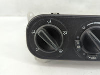 2009 Jeep Compass Climate Control Module Temperature AC/Heater Replacement P/N:P55111874AF Fits OEM Used Auto Parts - Oemuse