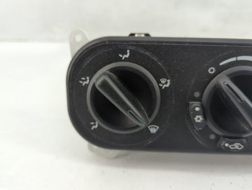 2007-2009 Jeep Compass Climate Control Module Temperature AC/Heater Replacement P/N:P55111874AF Fits Fits 2007 2008 2009 OEM Used Auto Parts
