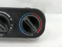 2009 Jeep Compass Climate Control Module Temperature AC/Heater Replacement P/N:P55111874AF Fits OEM Used Auto Parts - Oemuse