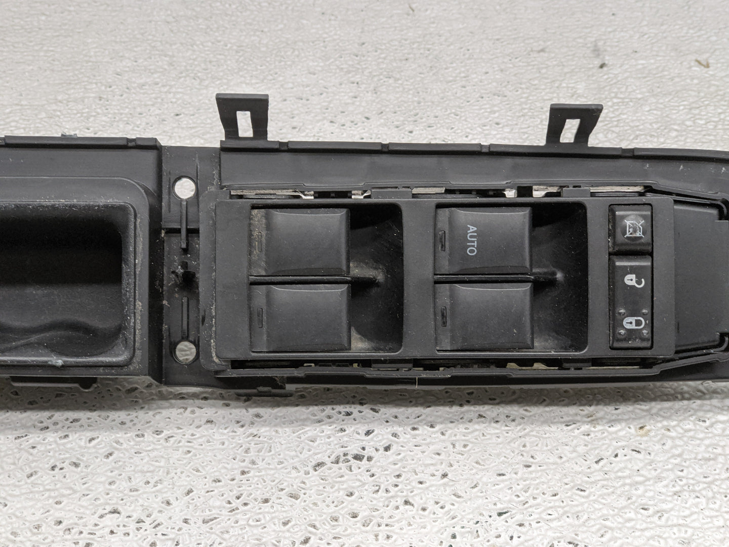2007-2010 Jeep Compass Master Power Window Switch Replacement Driver Side Left P/N:56040691AD/B Fits Fits 2007 2008 2009 201