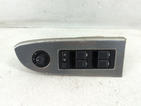 2006-2010 Jeep Grand Cherokee Master Power Window Switch Replacement Driver Side Left P/N:04602781AA Fits OEM Used Auto Part