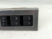 2006-2010 Jeep Grand Cherokee Master Power Window Switch Replacement Driver Side Left P/N:04602781AA Fits OEM Used Auto Part