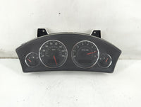 2009-2010 Jeep Grand Cherokee Instrument Cluster Speedometer Gauges P/N:05172500AF 05172500AG Fits Fits 2009 2010 OEM Used A